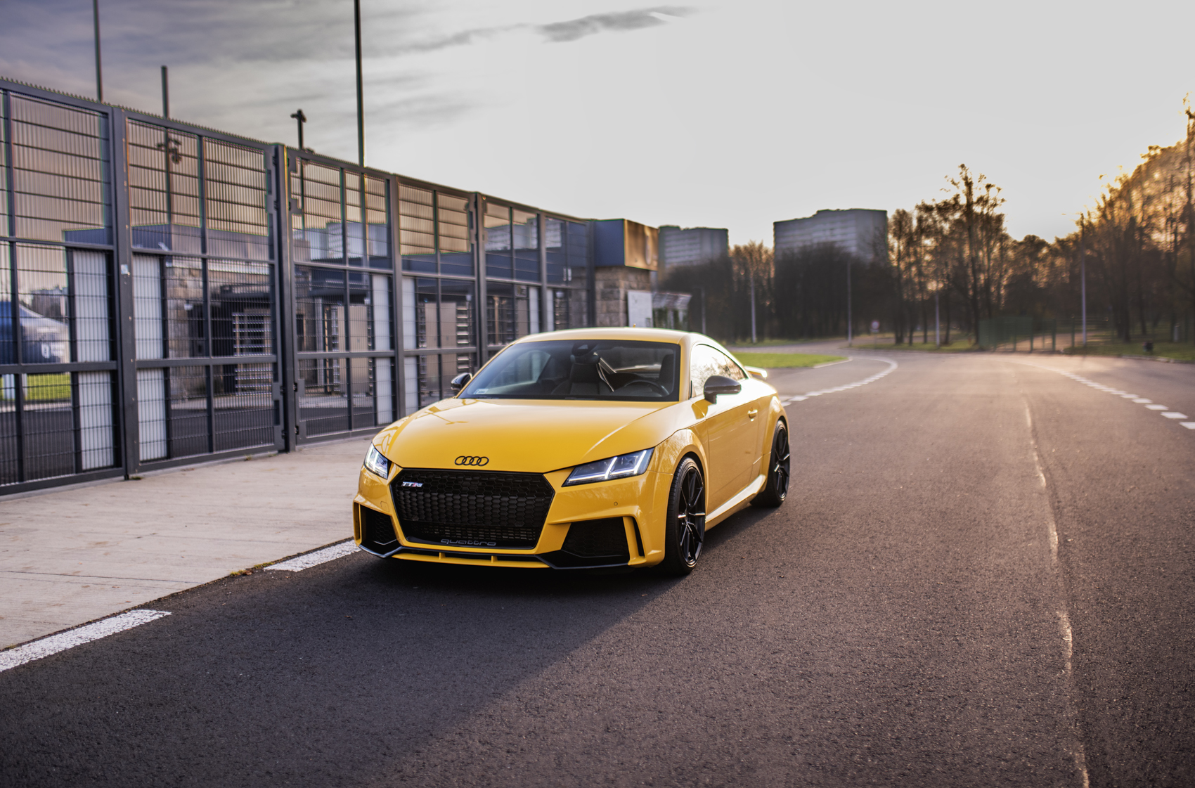 Audi TT RS