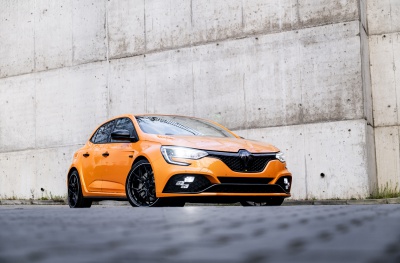 Renault Megane RS