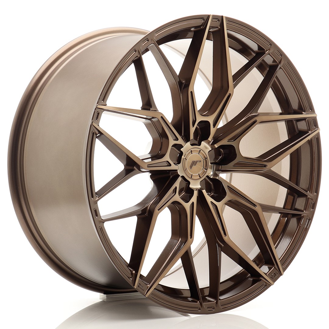 Japan Racing JR46 20x10 ET35 5x120 Platinum Bronze