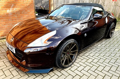 Nissan 370Z