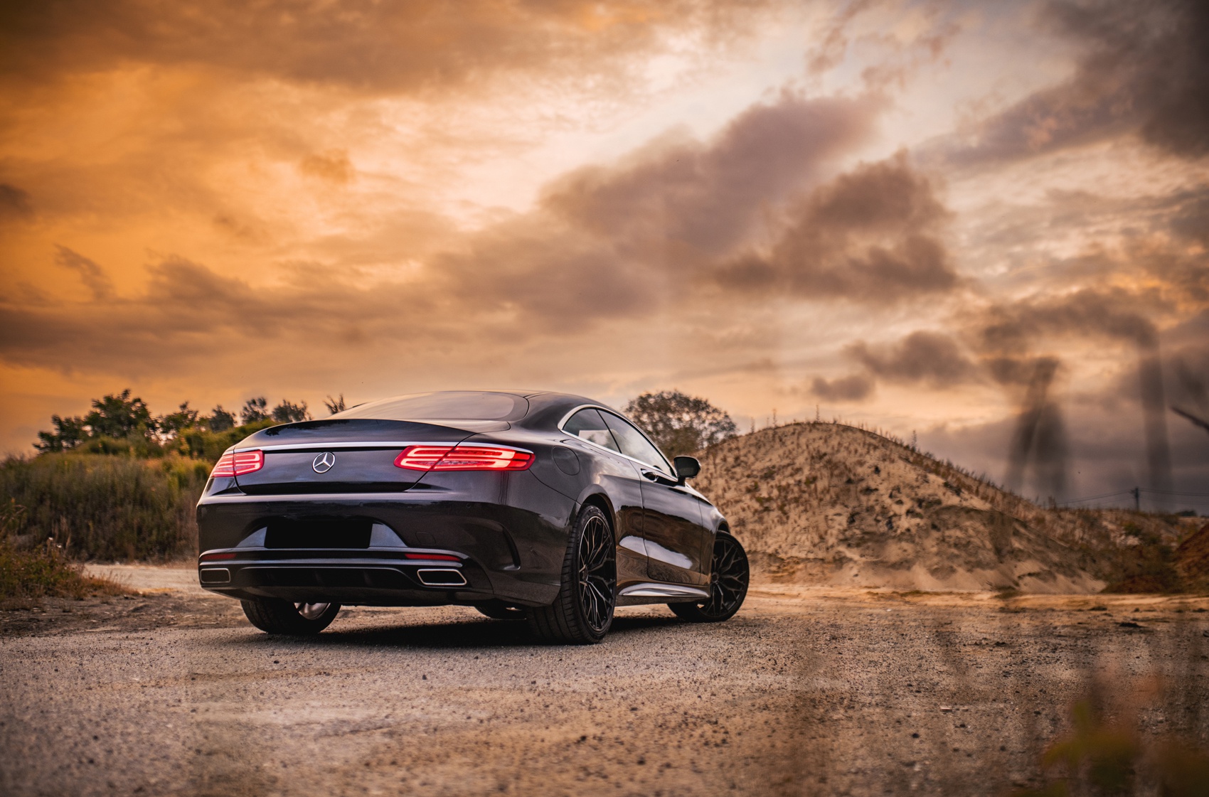 Mercedes-Benz S Class / S63