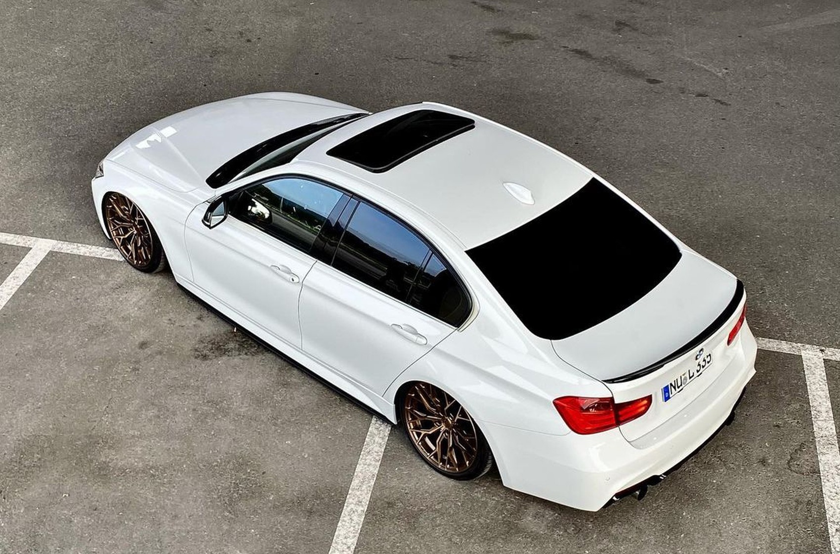 BMW 3 Series / M3