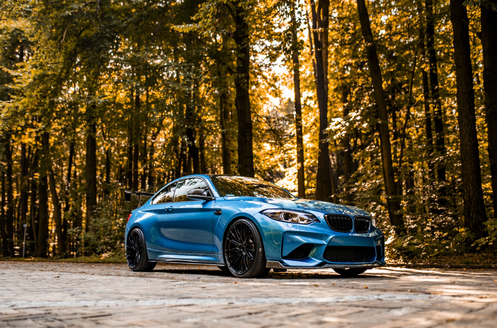 BMW 2 series / M2