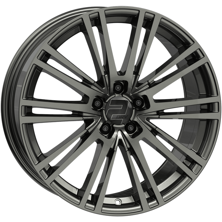 2DRV WH18 20x9 ET20 5x112 Dark Gunmetal Lackiert