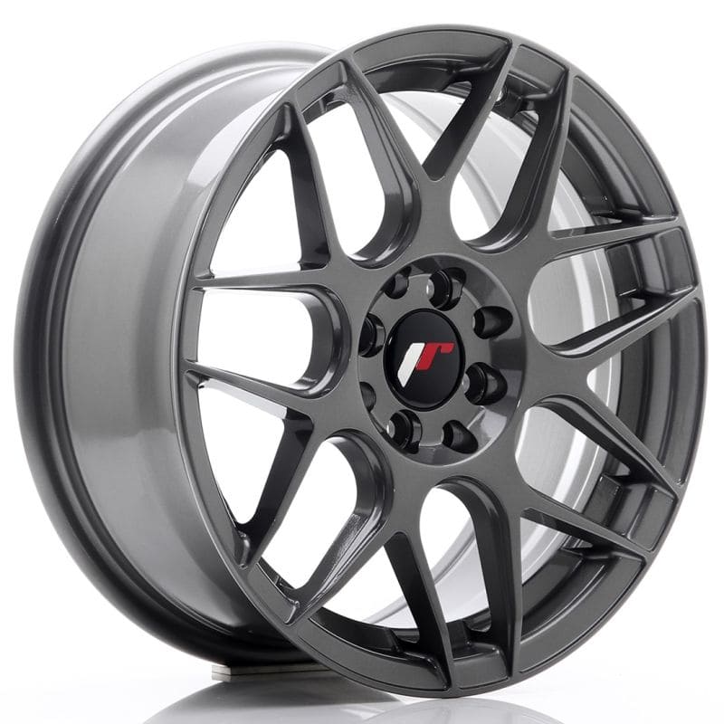 Japan Racing JR18 in Hyper Grey Farbe