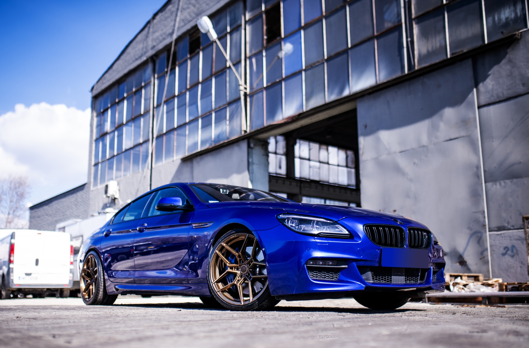 BMW 6 series / M6