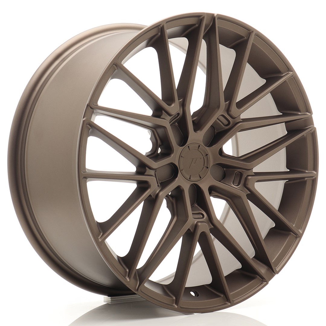 Japan Racing JR38 19x8.5 ET45 5x108 Matt Bronze