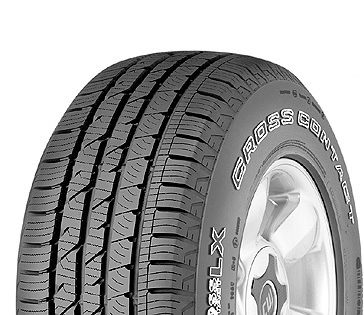 Continental, ContiCrossContact LX, 245/65 R17 111T XL BSW M+S