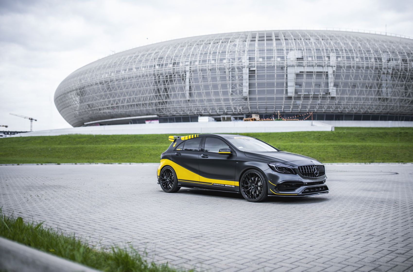 Mercedes-Benz A Class / A35 / A45