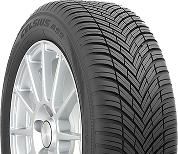 Toyo, Celsius AS2, 235/40 R19 96Y XL 3PMSF M+S