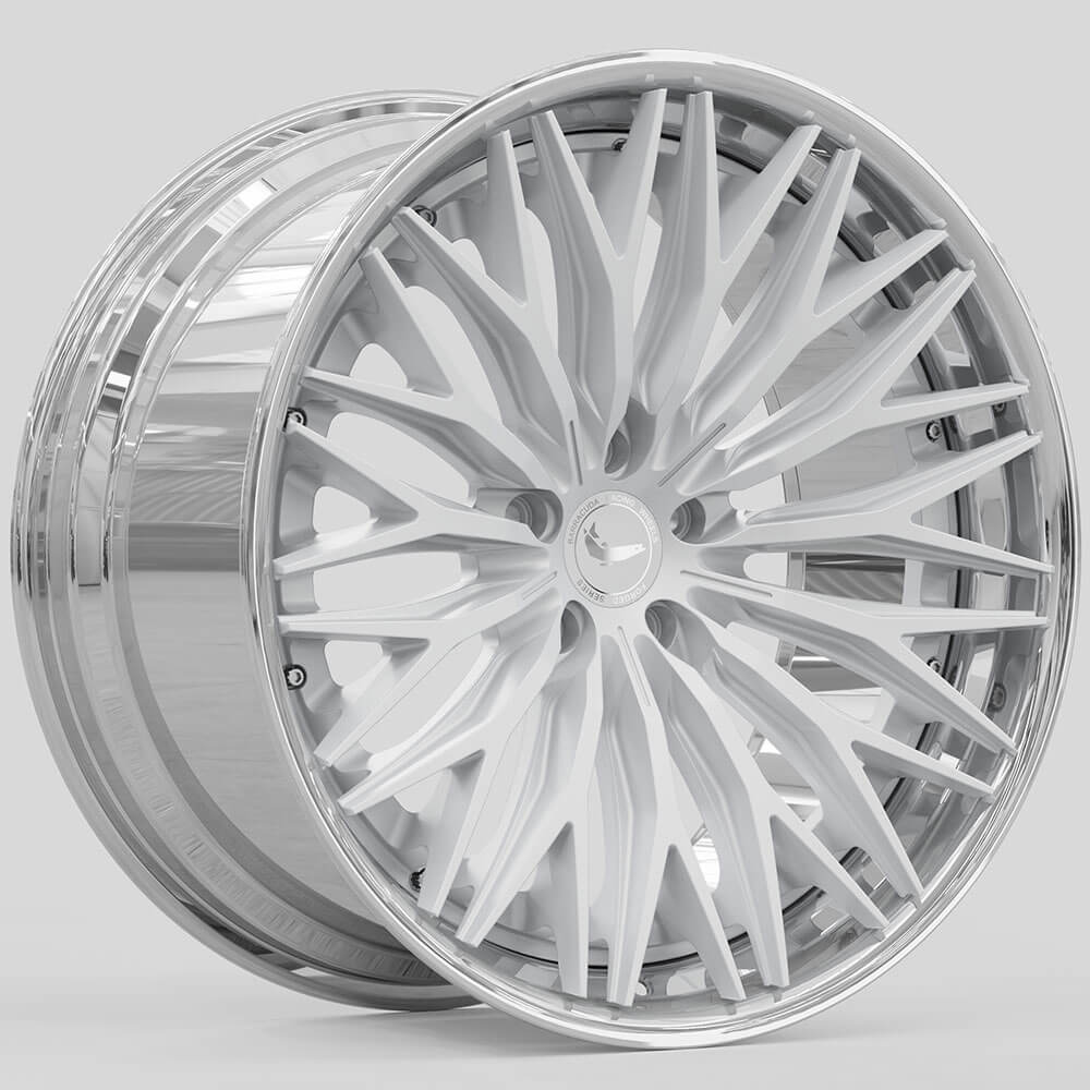 Barracuda Forged F07 24x14 ET, LK und Farbe frei wählbar 4