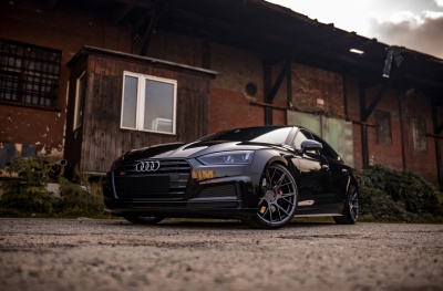 Audi S5