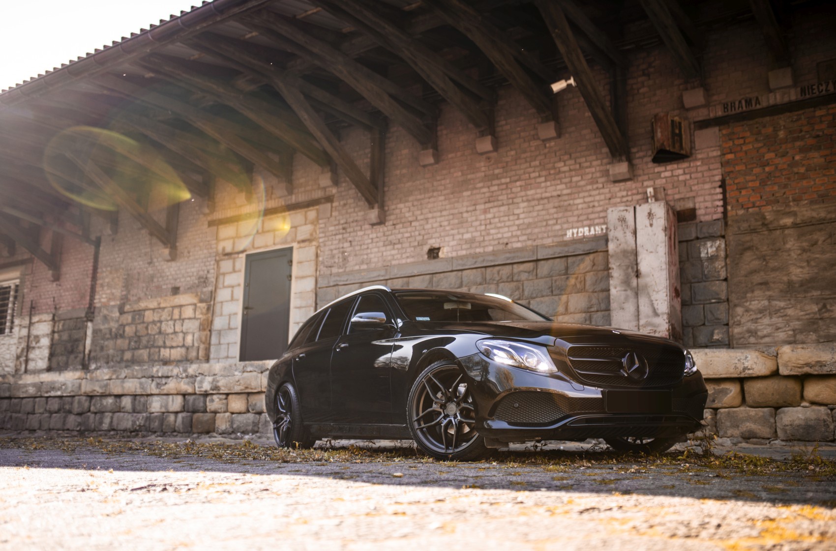 Mercedes-Benz E Class / E63