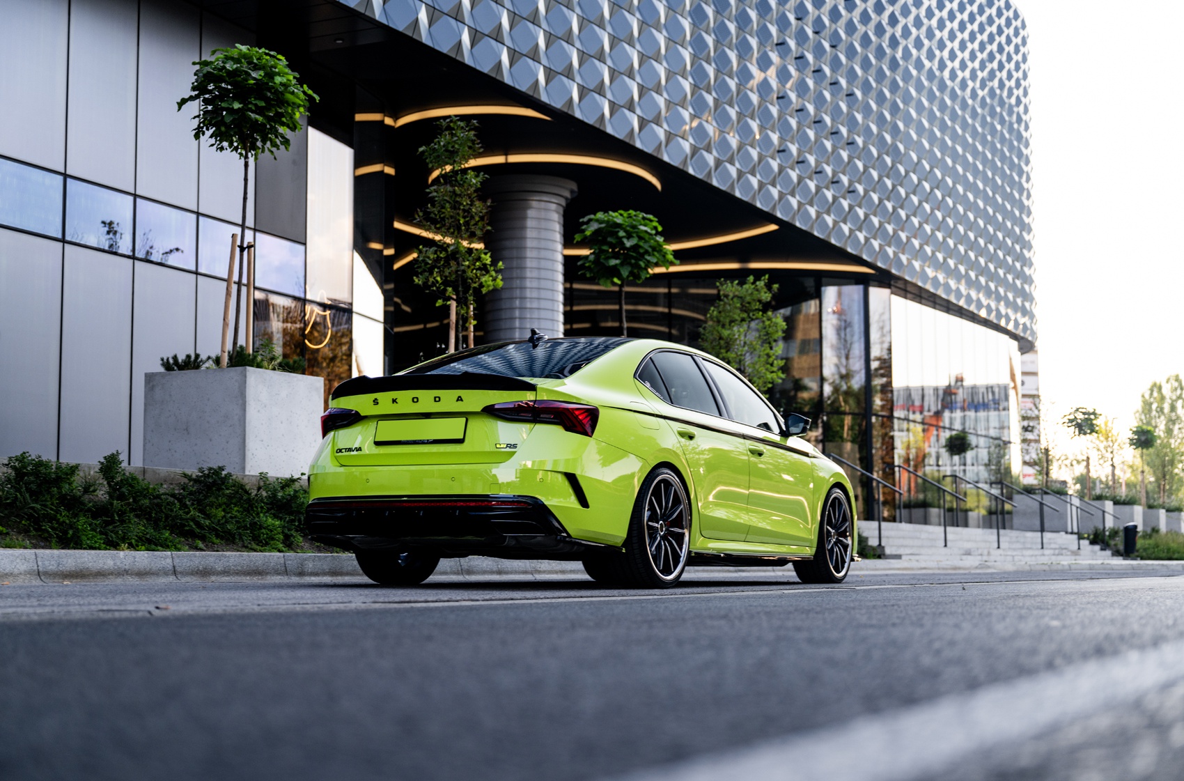 Skoda Octavia RS