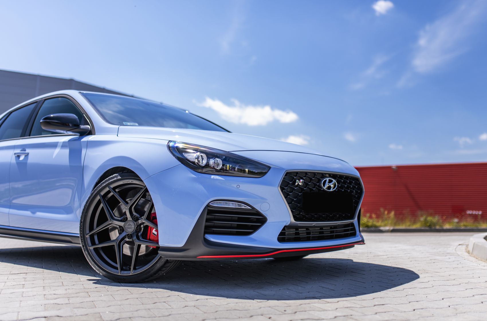Hyundai I30N