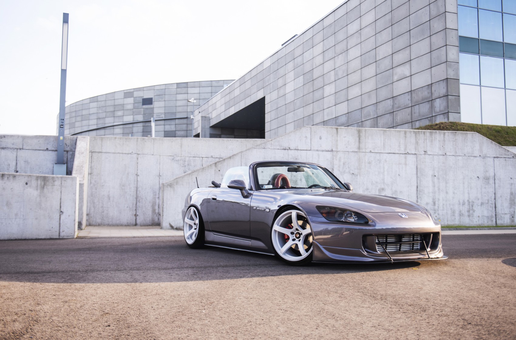 Honda S2000