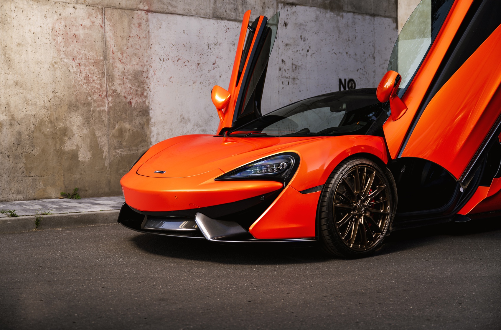 McLaren 570s