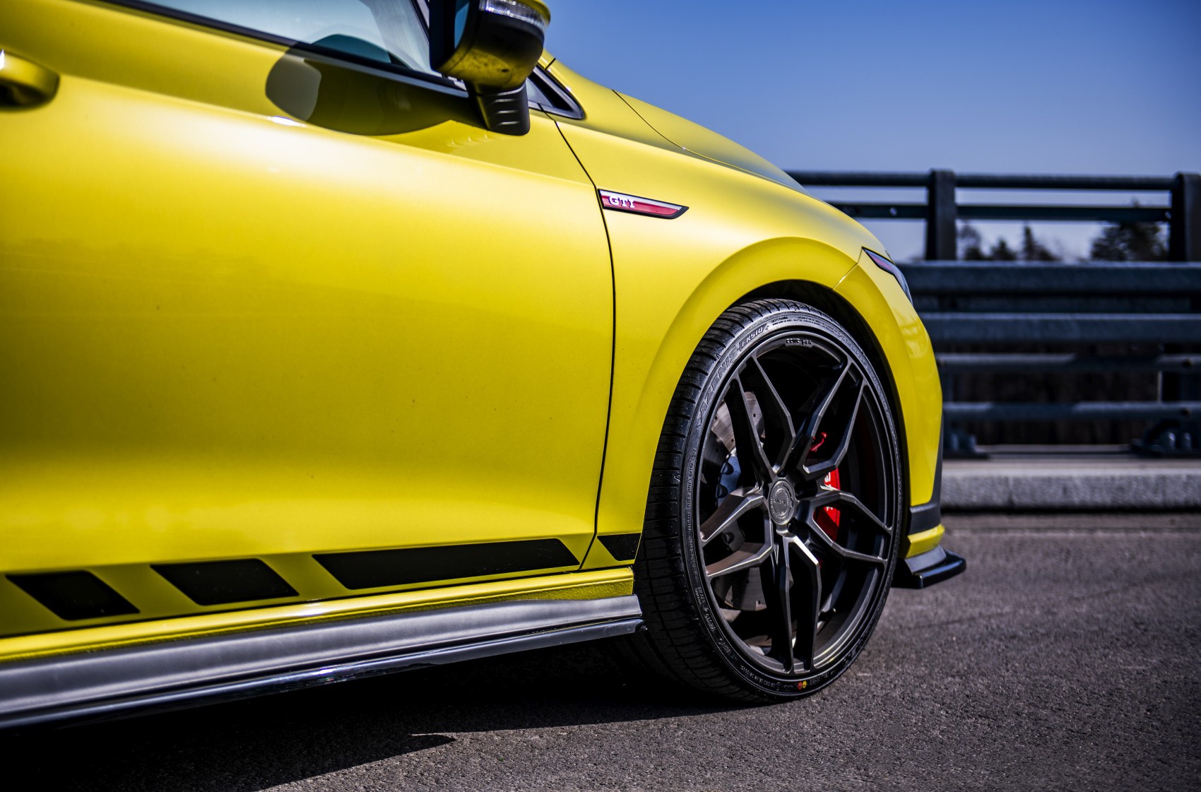 Volkswagen Golf / R / GTI