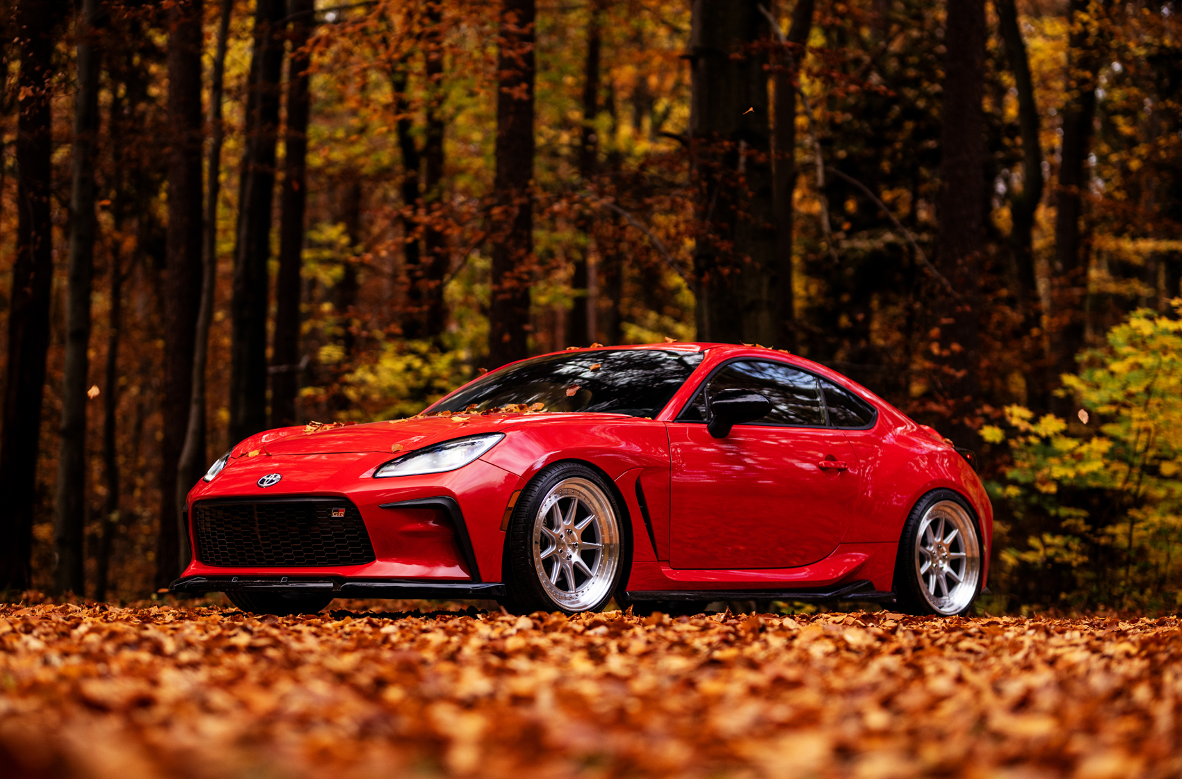 Toyota GR86