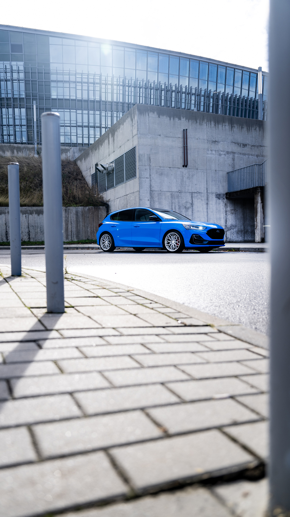 Ford Focus ST
