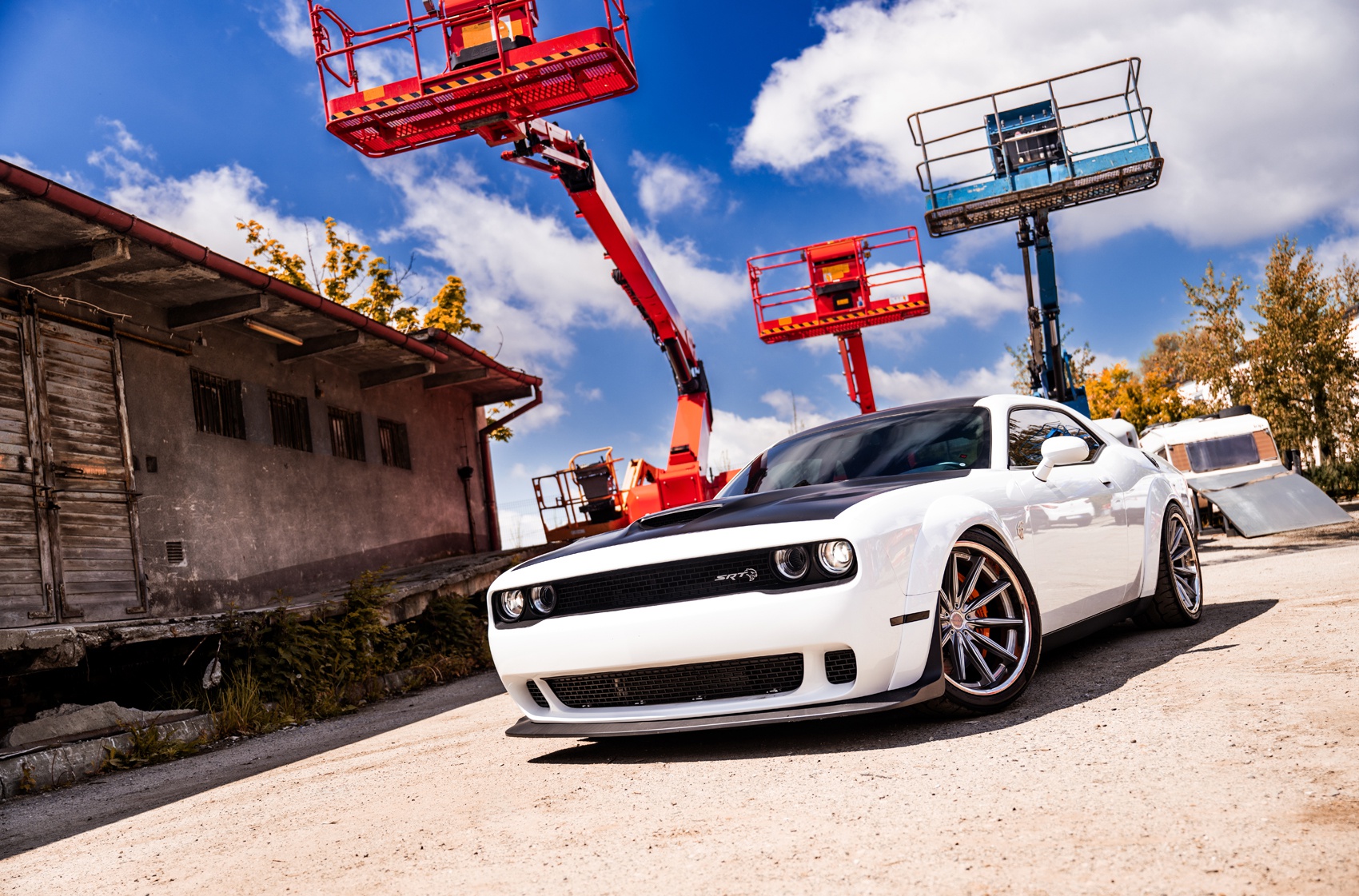 Dodge Challenger