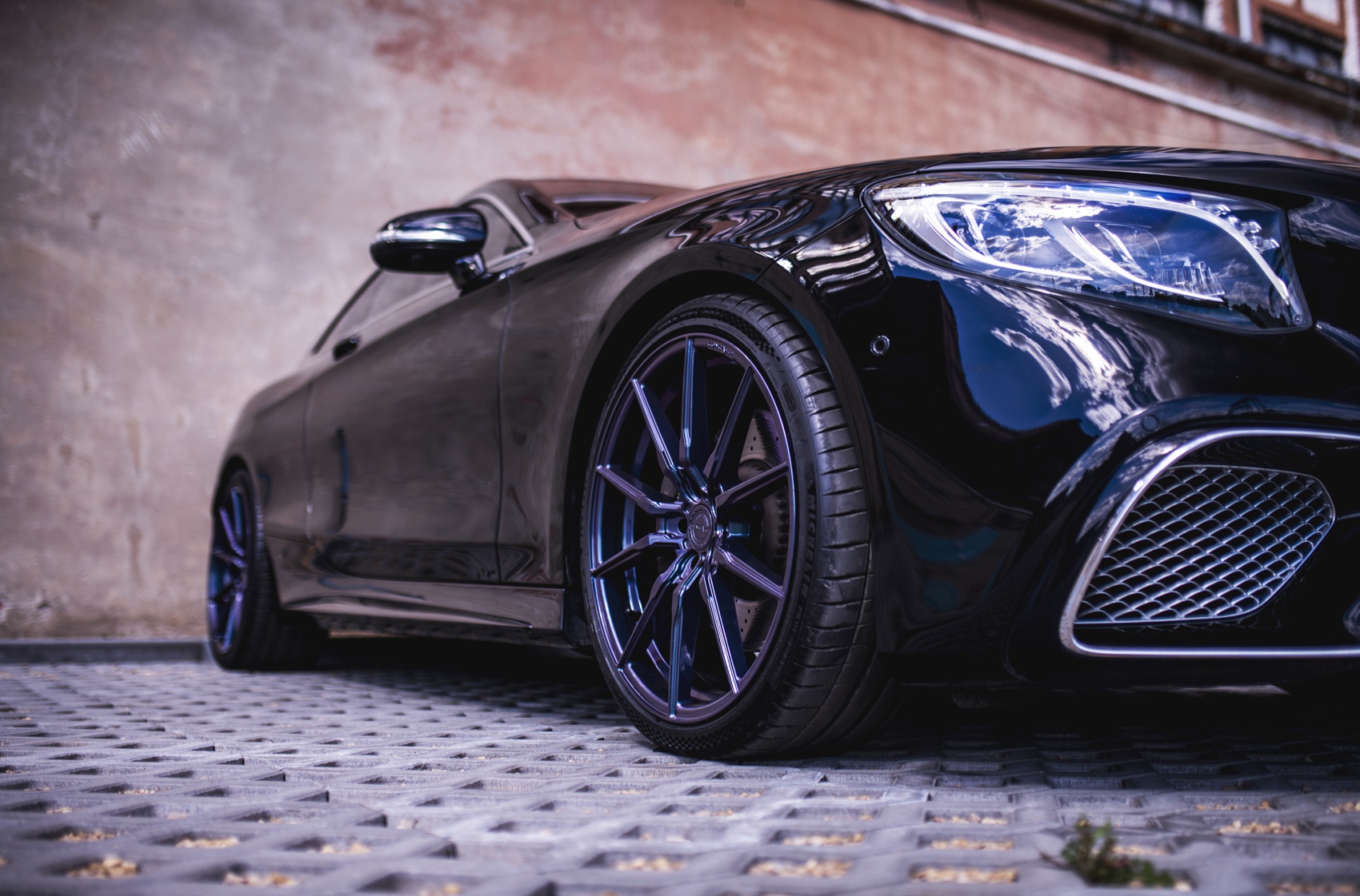 Mercedes-Benz S Class / S63