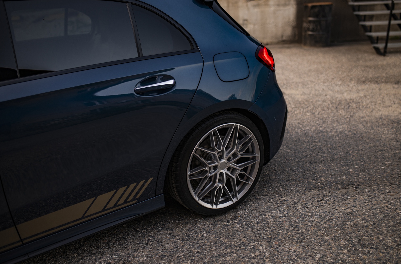 Mercedes-Benz A Class / A35 / A45