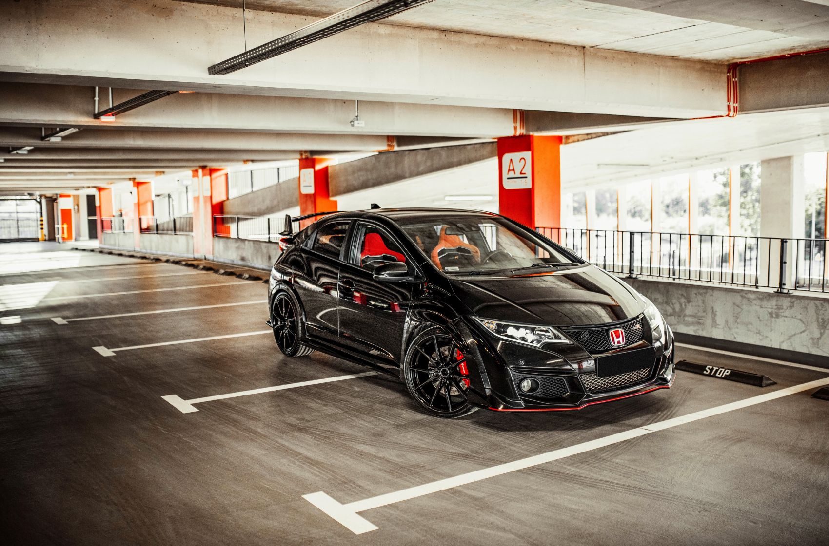Honda Civic Type R