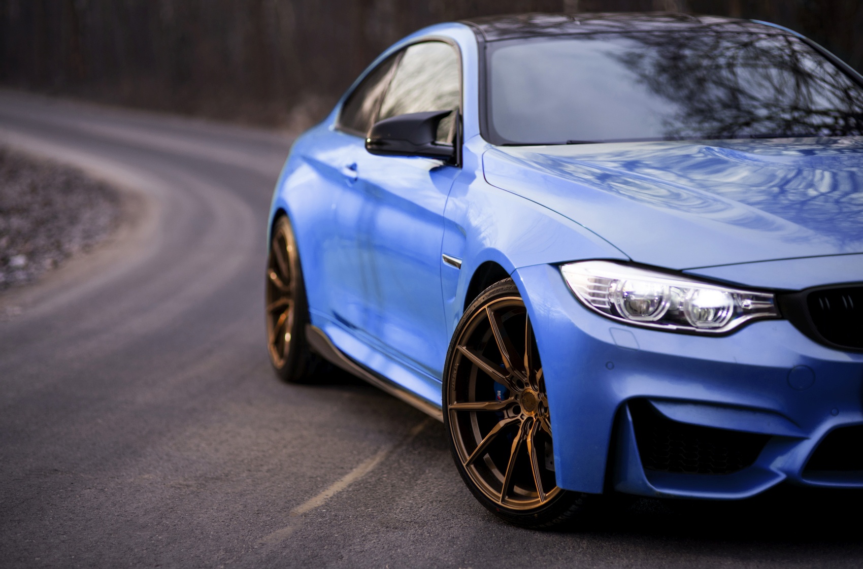 BMW 4 Series / M4