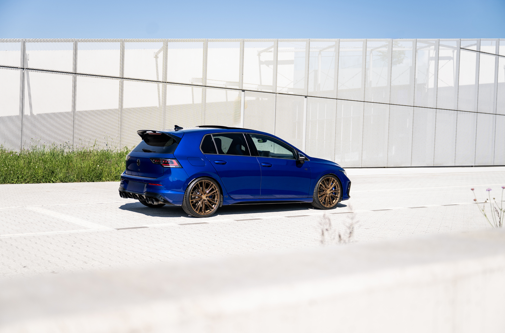 Volkswagen Golf R