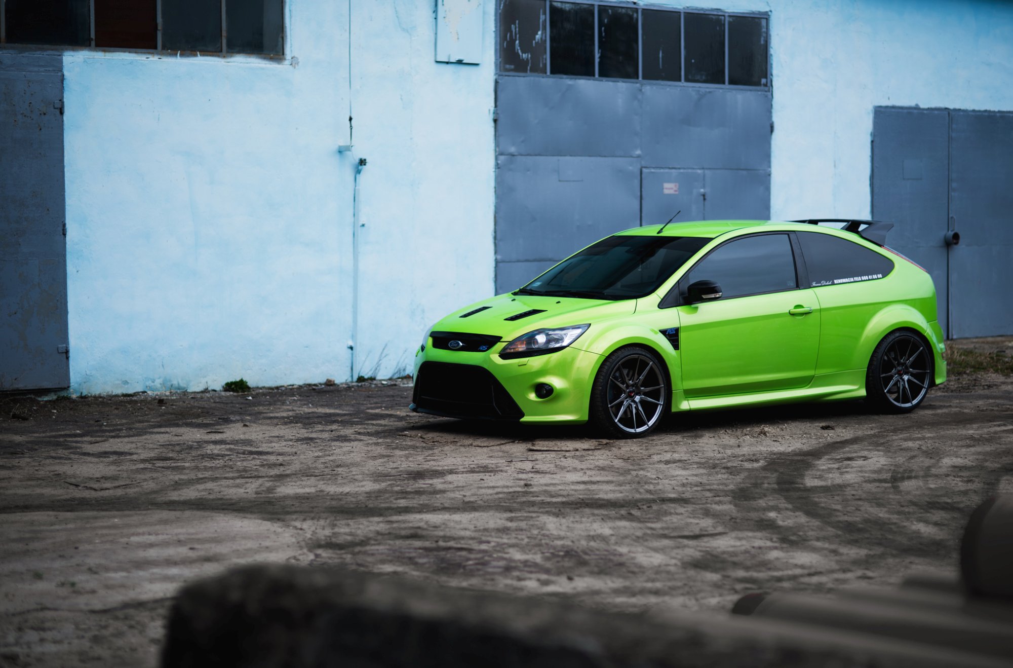 Ford Focus / ST / RS