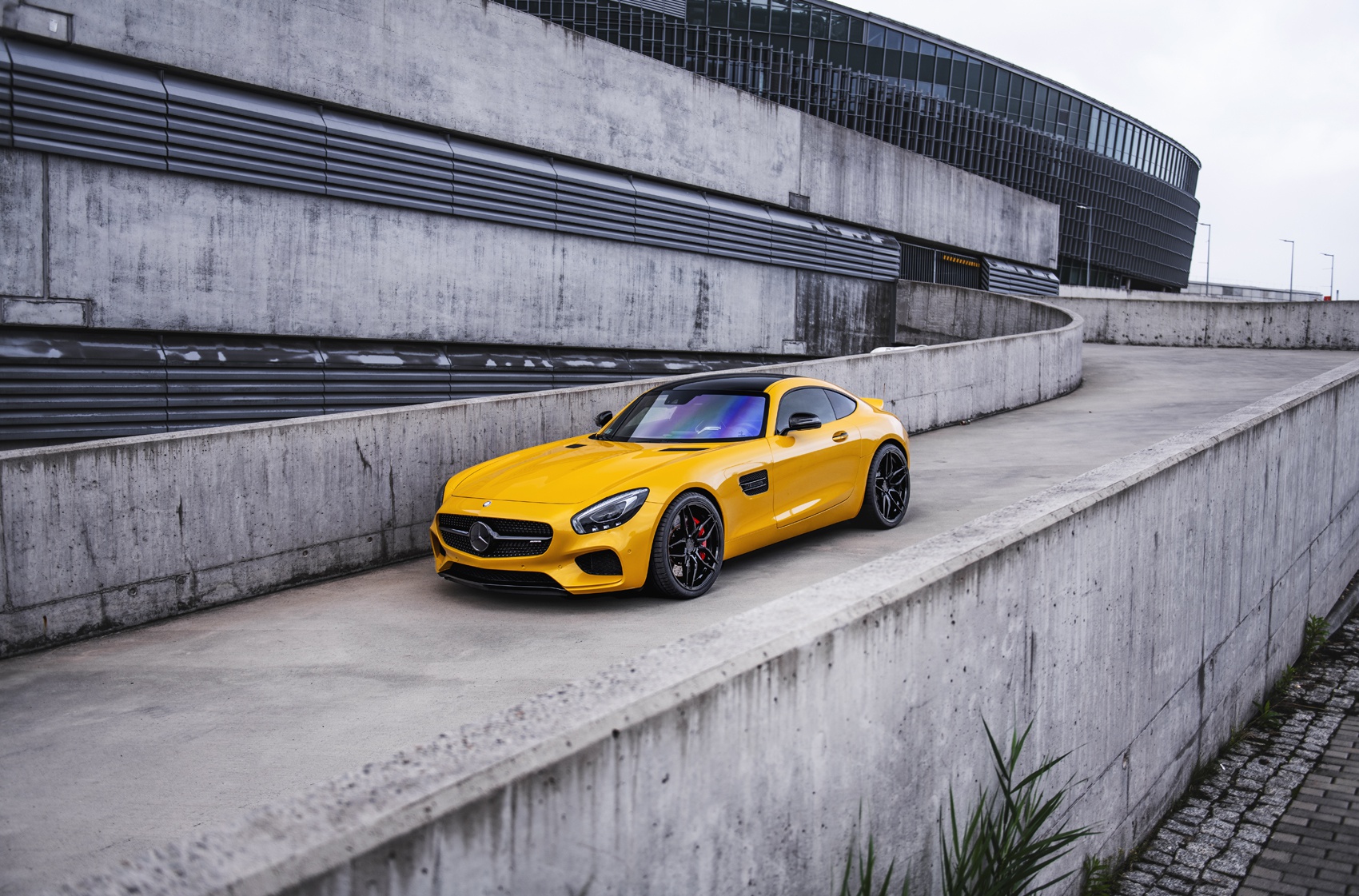 Mercedes-Benz AMG GTS