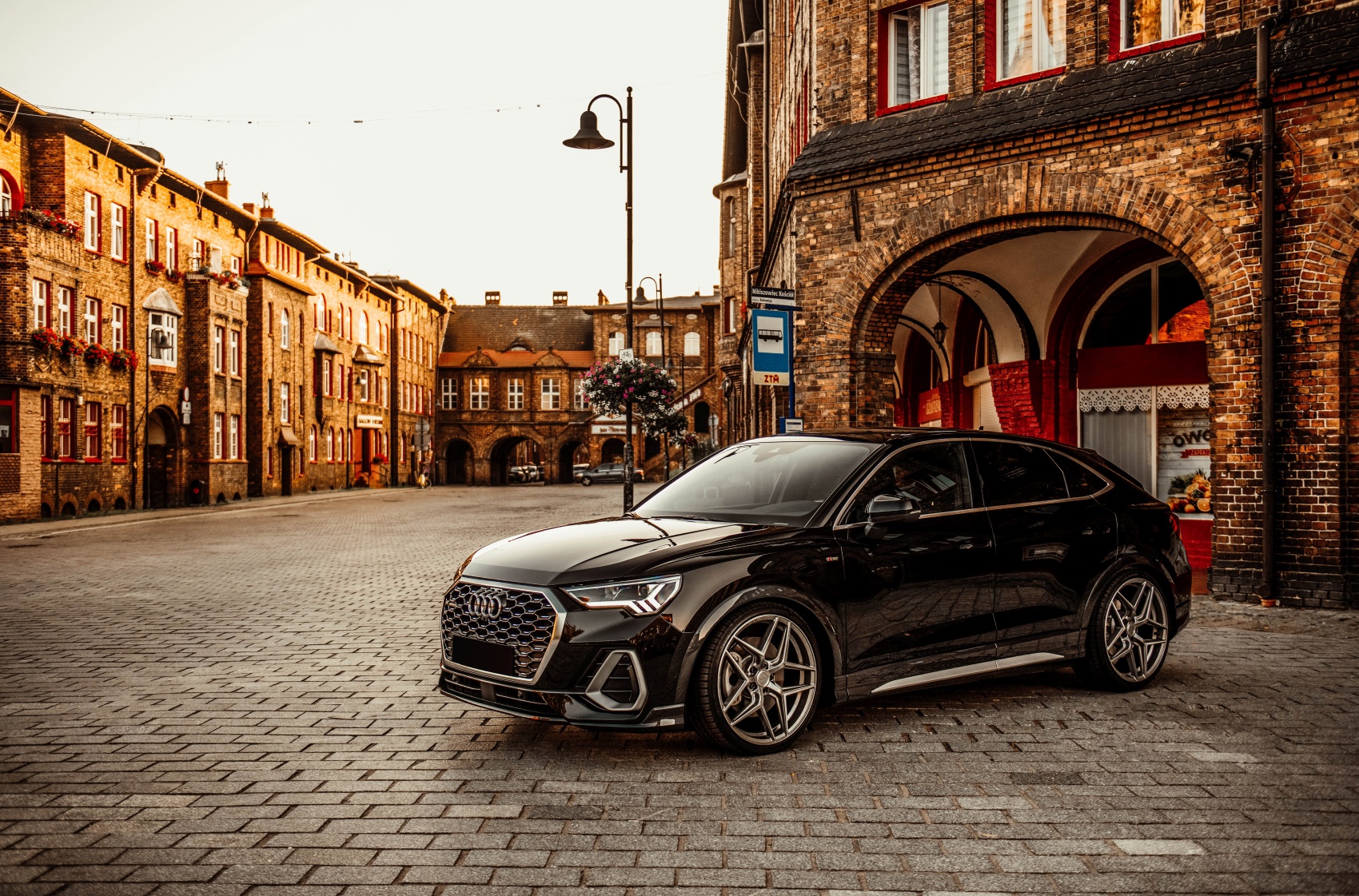 Audi Q3 / SQ3 / RSQ3