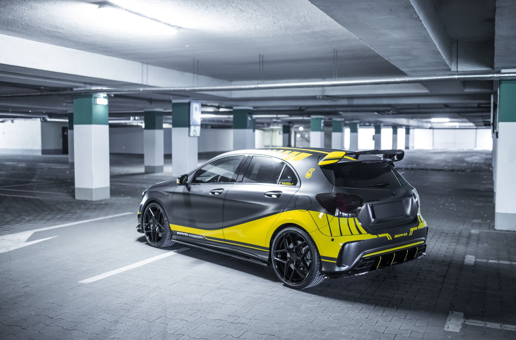 Mercedes-Benz A Class / A35 / A45