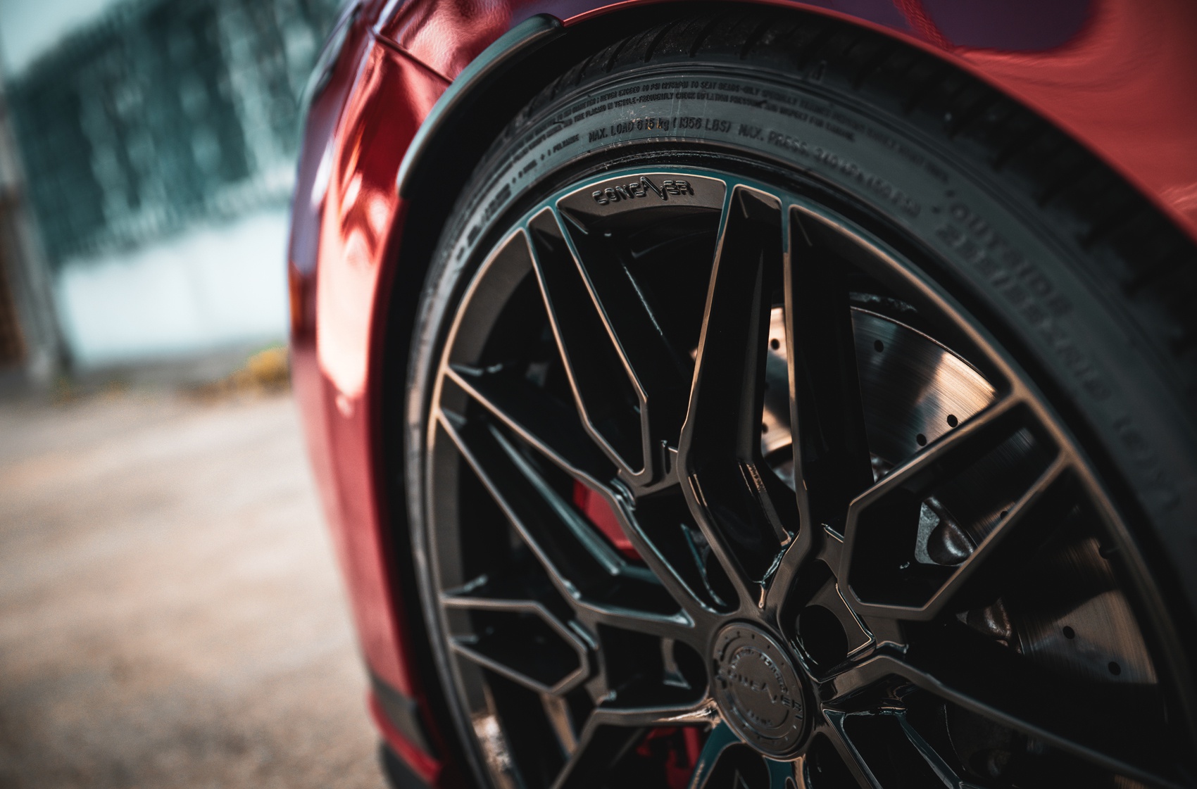 VW Golf mk8 GTI Club Sport