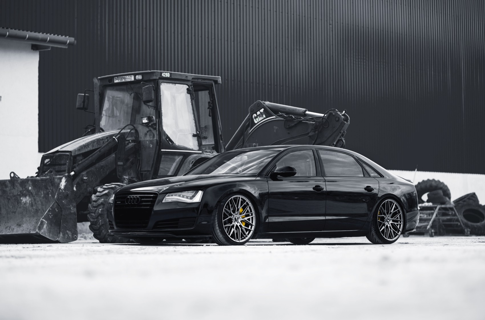 Audi A8 / S8