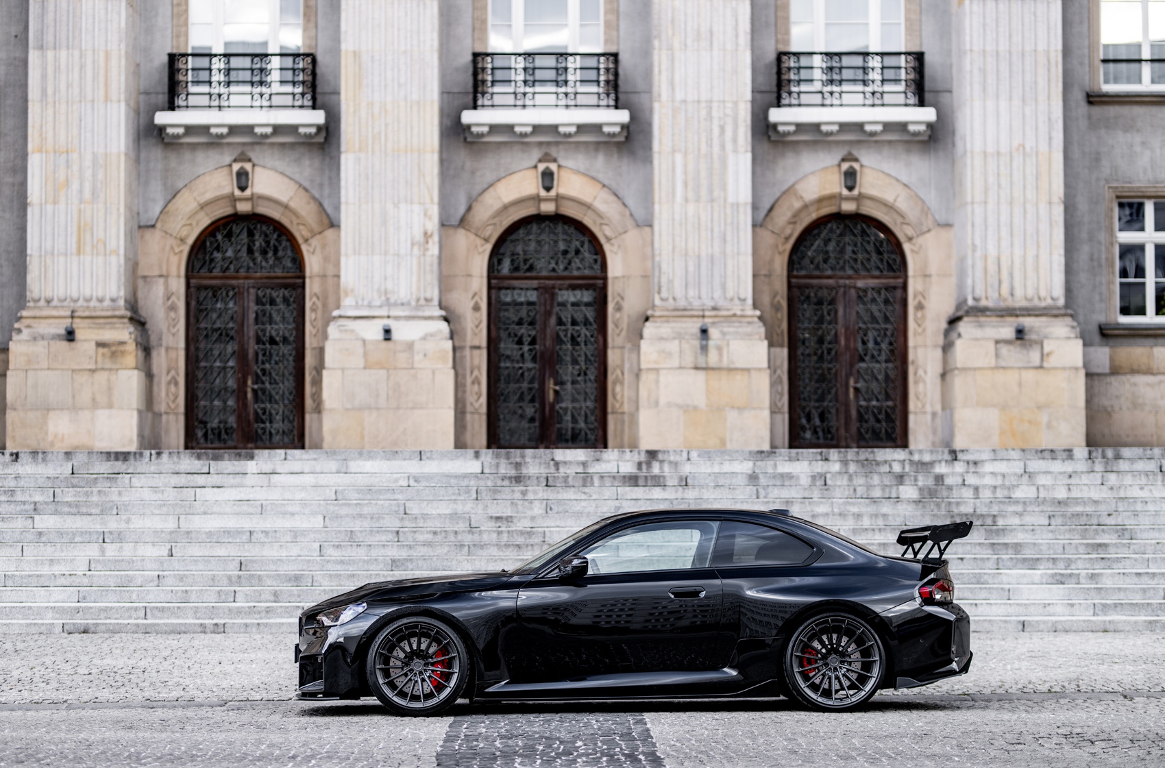BMW 2 series / M2