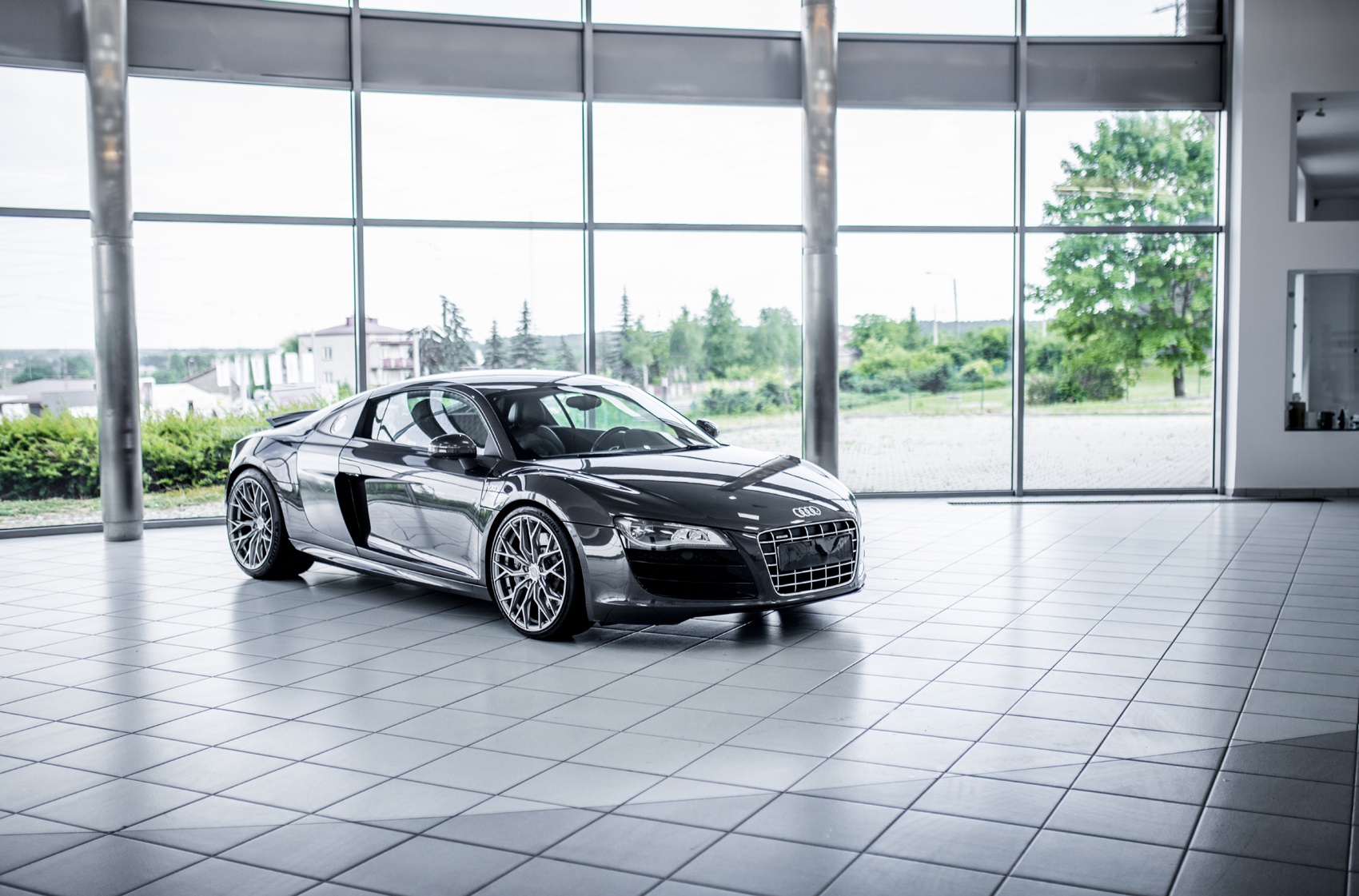 Audi R8