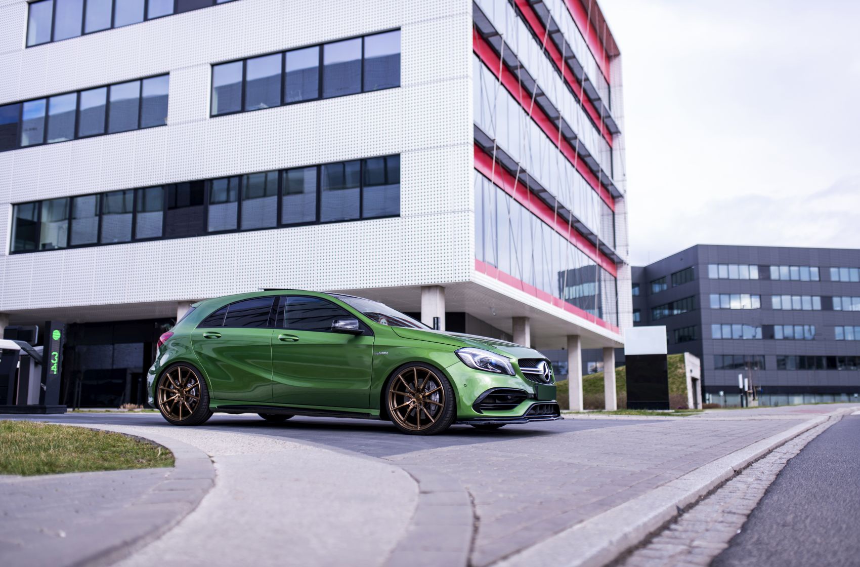 Mercedes-Benz A Class / A35 / A45