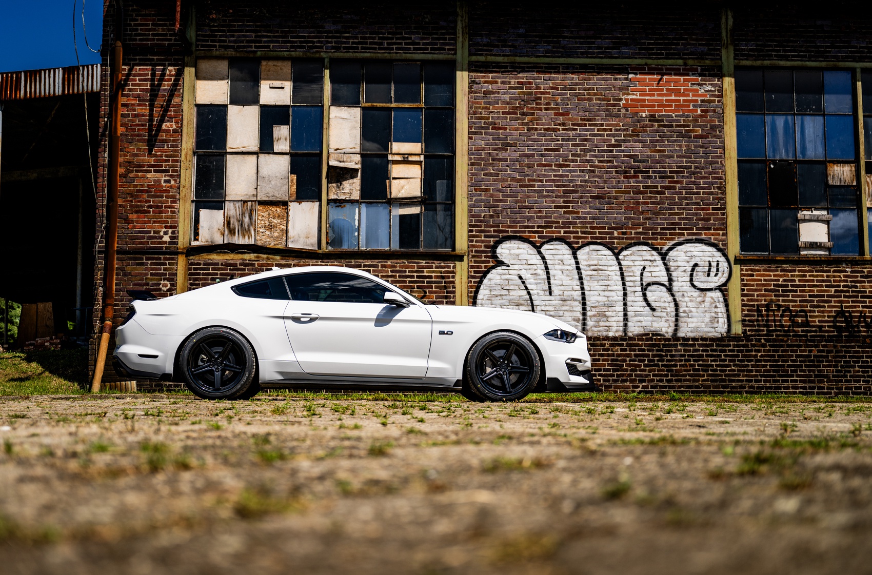 Ford Mustang GT