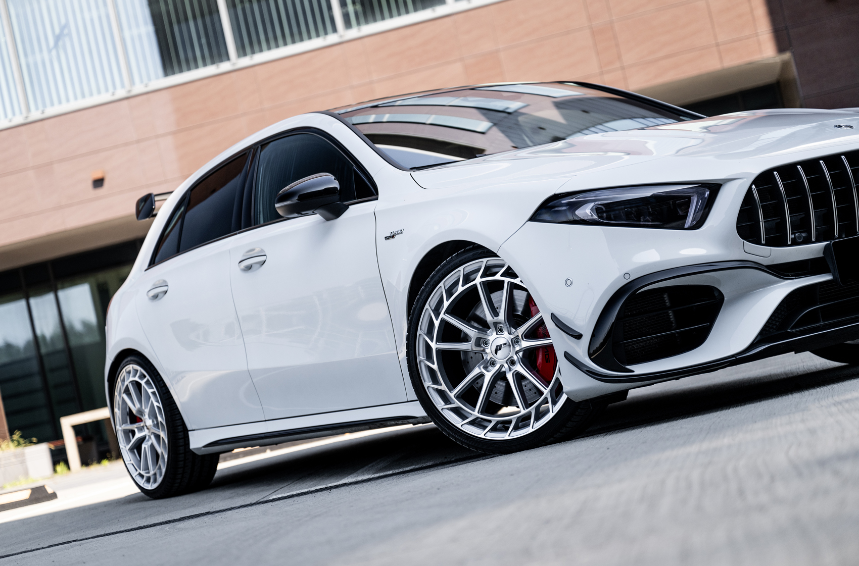 Mercedes A45s