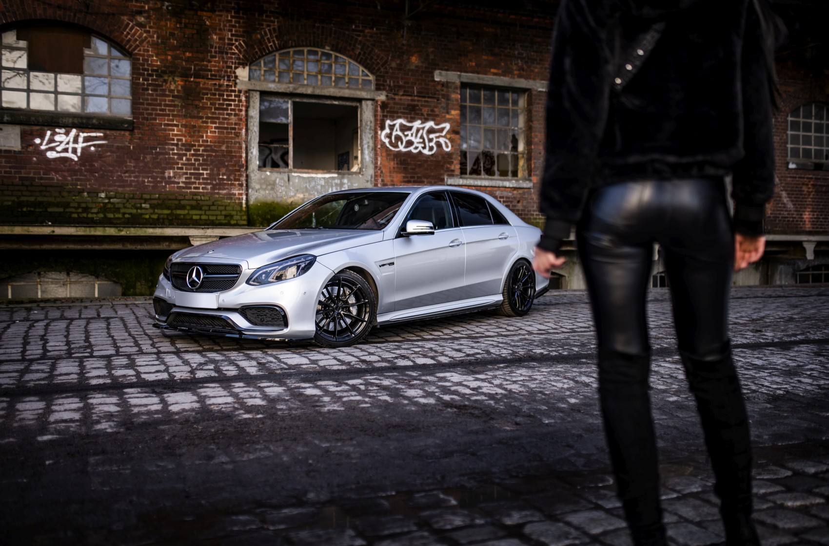 Mercedes-Benz E Class / E63