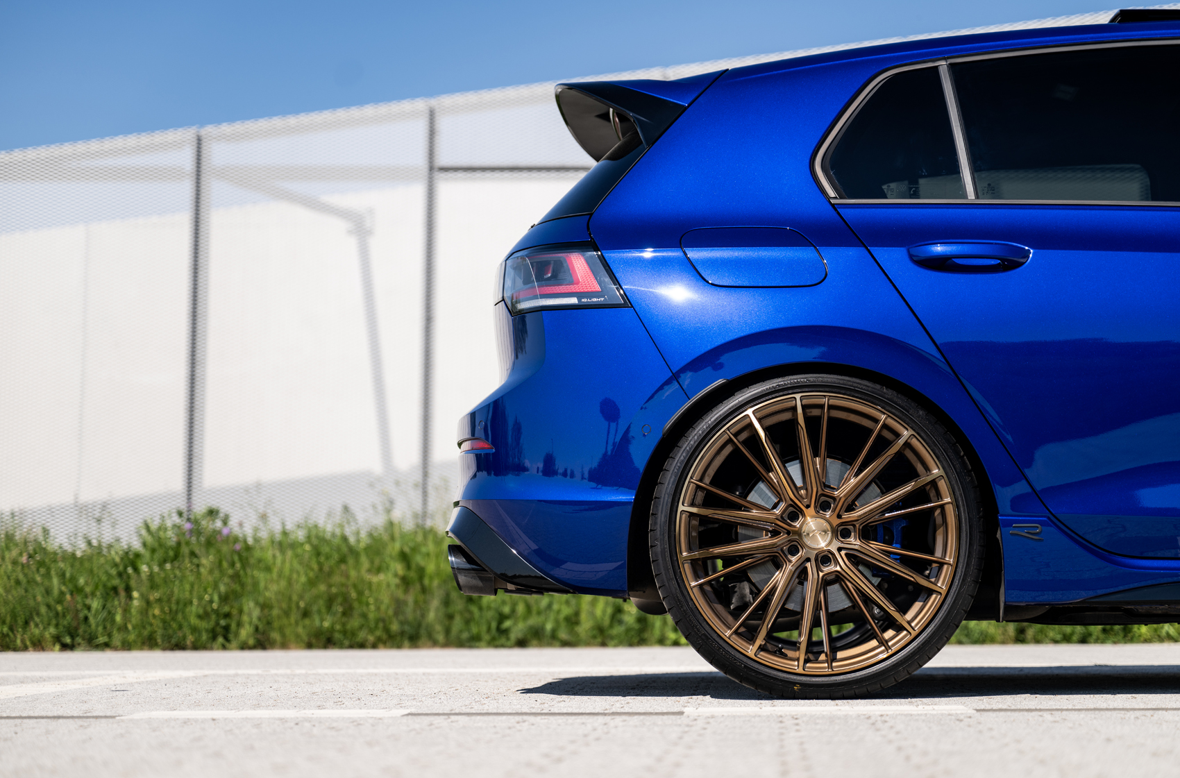 Volkswagen Golf R