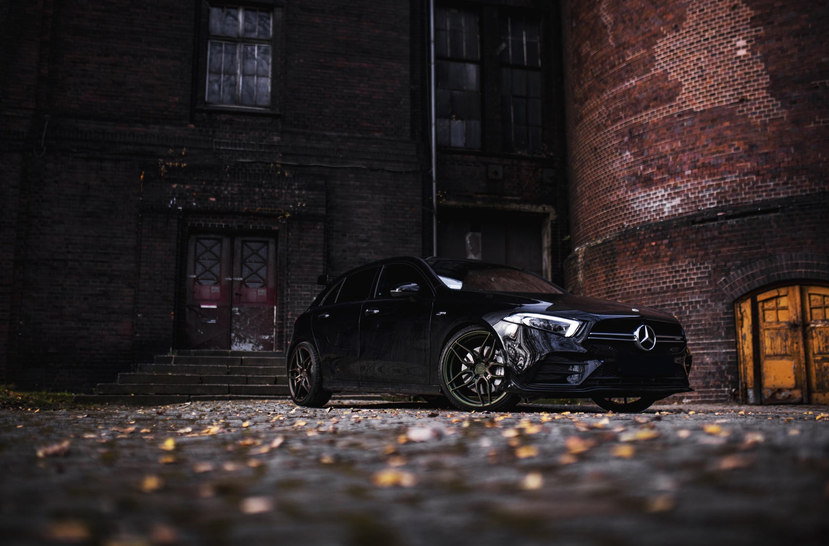 Mercedes-Benz A Class / A35 / A45