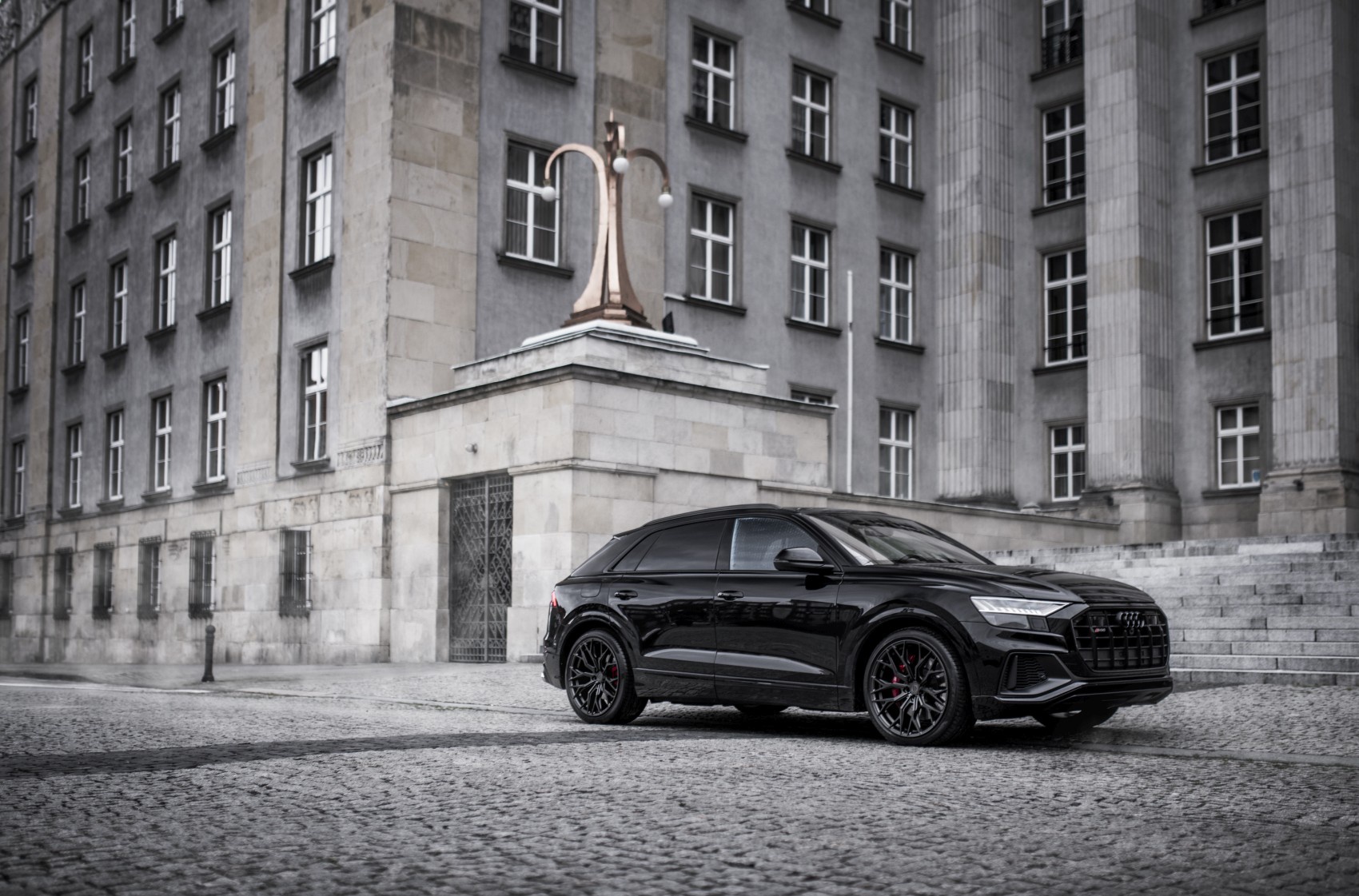 Audi Q8 / SQ8 / RSQ8