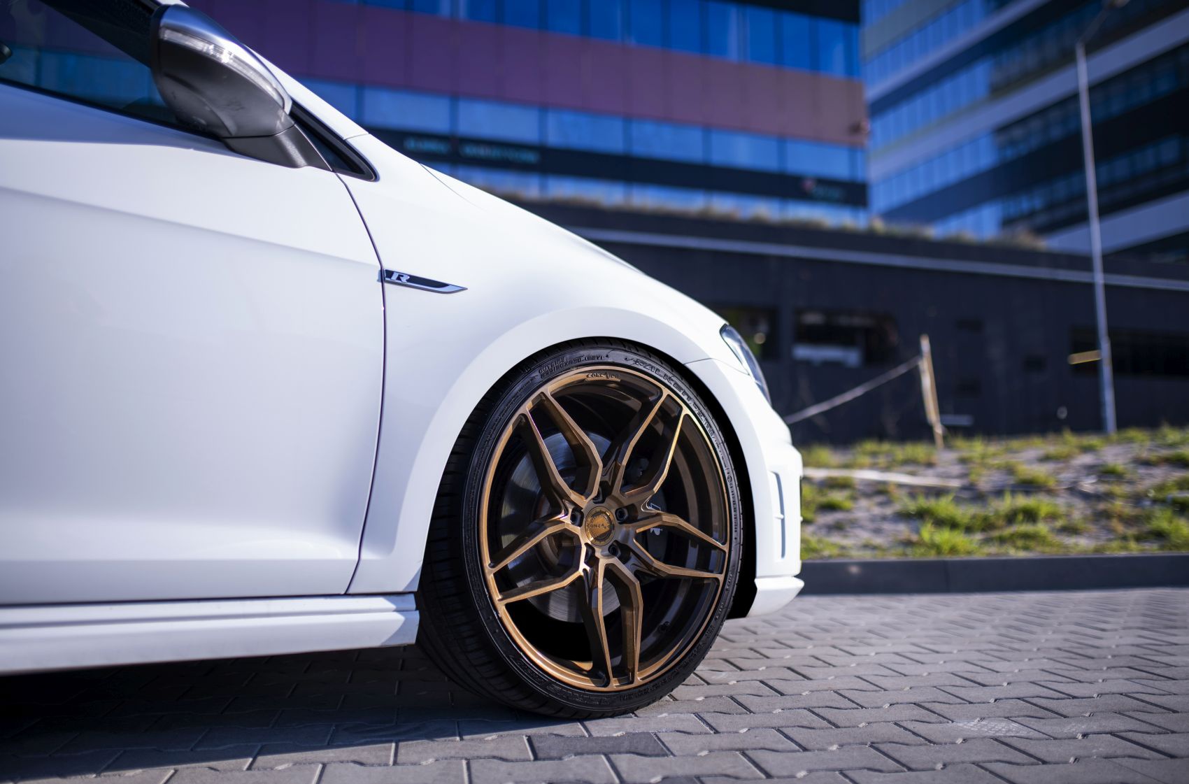 Volkswagen Golf / R / GTI