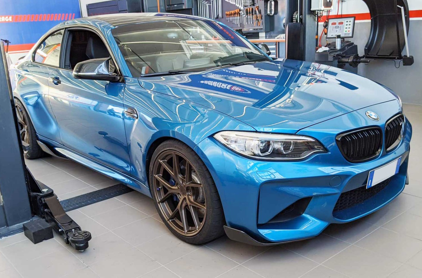 BMW 2 Series / M2