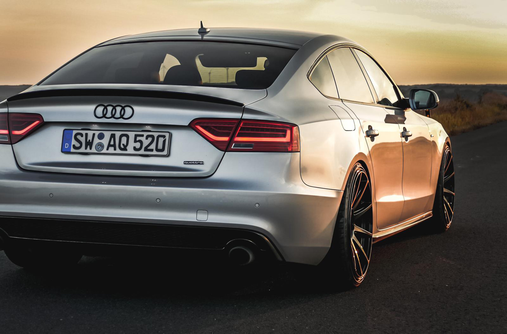 Audi A5 / S5 / RS5