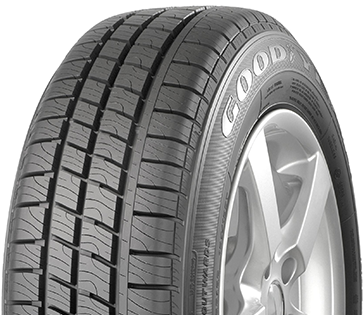 Goodyear, Cargo Vector 2, 215/60 R17C 109T (104H) EVR 3PMSF M+S