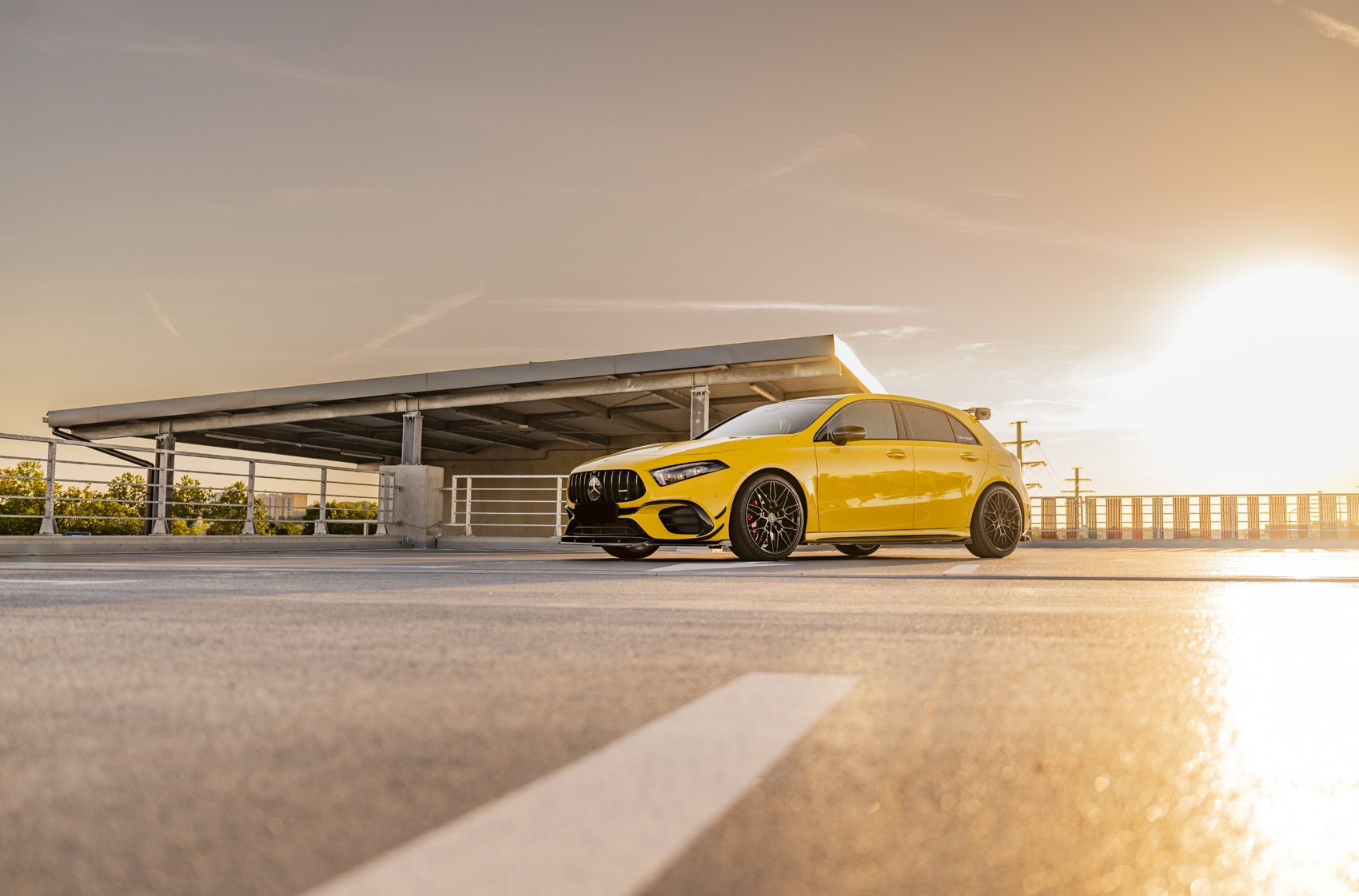 Mercedes-Benz A Class / A35 / A45